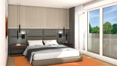 Promoción Armentia Gardens, Calle Hospitaleros s/n. Mendizorrotza (Vitoria - Gasteiz) de 819.000 €