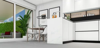 Promoción Armentia Gardens, Calle Hospitaleros s/n. Mendizorrotza (Vitoria - Gasteiz) de 819.000 €