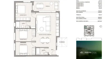 Apartment on Avenida Ciudad de Almería, s/n photo 31