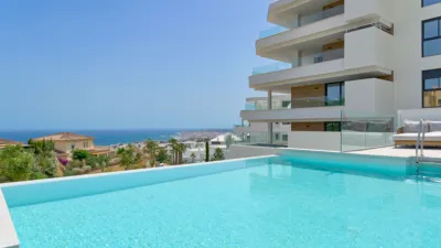Penthouse on Calle Eva, S/N photo 20