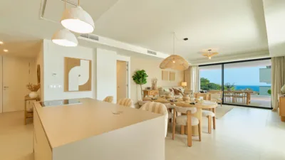 Penthouse on Calle Eva, S/N photo 4