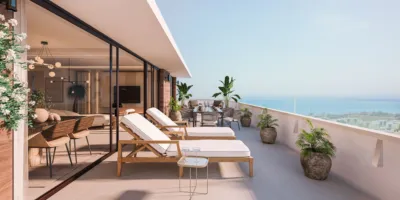 Penthouse on Calle Eva, S/N photo 5