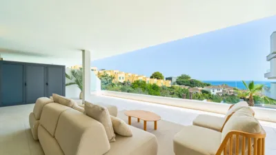 Penthouse on Calle Eva, S/N photo 23