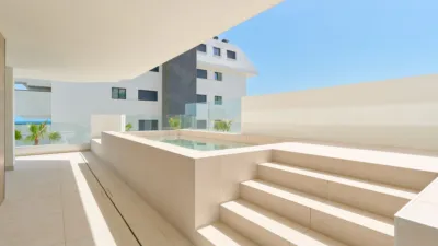 Penthouse on Calle Eva, S/N photo 18