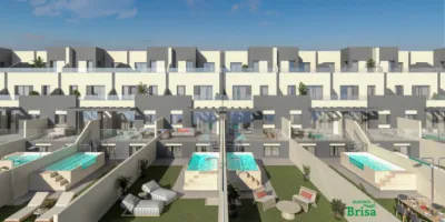 Promoción Marinsa Brisa 12 Viviendas, Urbanización Santa Rosa-Generación del 27 (Torrox) de 409.000 €