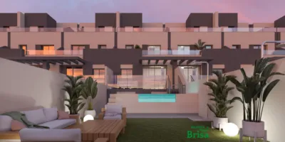 Promoción Marinsa Brisa 12 Viviendas, Urbanización Santa Rosa-Generación del 27 (Torrox) de 409.000 €
