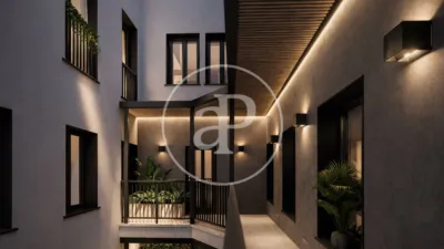 Promoción Obra Nueva en General Pardiñas, Calle Gral. Pardiñas 20. Goya (Distrito Barrio de Salamanca. Madrid Capital) de 2.219.280 €