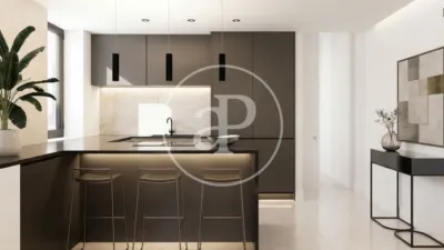 Promoción Obra Nueva en General Pardiñas, Calle Gral. Pardiñas 20. Goya (Distrito Barrio de Salamanca. Madrid Capital) de 2.219.280 €