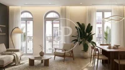 Promoción Obra Nueva en General Pardiñas, Calle Gral. Pardiñas 20. Goya (Distrito Barrio de Salamanca. Madrid Capital) de 2.219.280 €