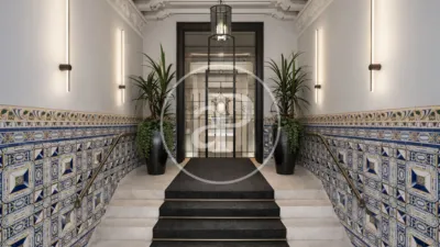 Promoción Obra Nueva en General Pardiñas, Calle Gral. Pardiñas 20. Goya (Distrito Barrio de Salamanca. Madrid Capital) de 2.219.280 €
