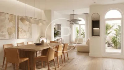 Promoción Obra Nueva en General Pardiñas, Calle Gral. Pardiñas 20. Goya (Distrito Barrio de Salamanca. Madrid Capital) de 2.219.280 €