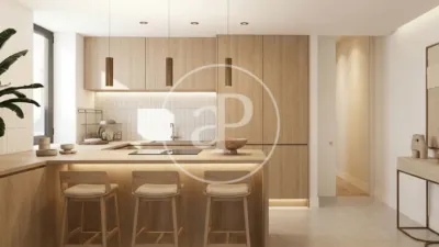 Promoción Obra Nueva en General Pardiñas, Calle Gral. Pardiñas 20. Goya (Distrito Barrio de Salamanca. Madrid Capital) de 2.219.280 €