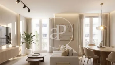 Promoción Obra Nueva en General Pardiñas, Calle Gral. Pardiñas 20. Goya (Distrito Barrio de Salamanca. Madrid Capital) de 2.219.280 €