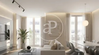Promoción Obra Nueva en General Pardiñas, Calle Gral. Pardiñas 20. Goya (Distrito Barrio de Salamanca. Madrid Capital) de 2.219.280 €