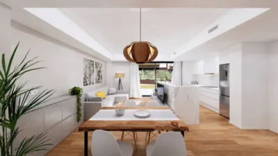 Promoción General Padrós 27, Calle General Padrós 27. Caldes de Montbui de 210.000 €