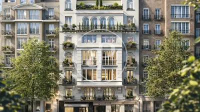 Apartment on Calle Gral. Pardiñas photo 16