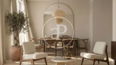 Promoción Obra Nueva en General Pardiñas, Calle Gral. Pardiñas 20. Goya (Distrito Barrio de Salamanca. Madrid Capital) de 2.219.280 €