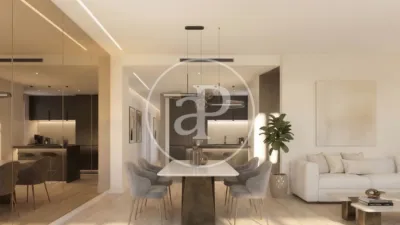 Promoción Obra Nueva en General Pardiñas, Calle Gral. Pardiñas 20. Goya (Distrito Barrio de Salamanca. Madrid Capital) de 2.219.280 €
