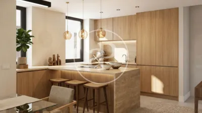 Promoción Obra Nueva en General Pardiñas, Calle Gral. Pardiñas 20. Goya (Distrito Barrio de Salamanca. Madrid Capital) de 2.219.280 €