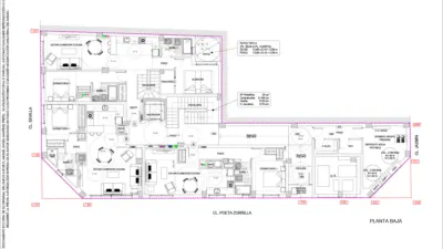 Apartment on Calle del Poeta Zorrilla, 5 photo 26