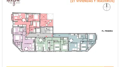 Apartment on Calle del Poeta Zorrilla, 5 photo 25