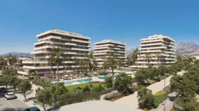Pis – la Vila Joiosa / Villajoyosa, Torre de Sant Josep, la Marina Baixa - Vista 3