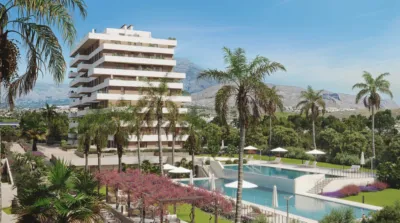 Pis – la Vila Joiosa / Villajoyosa, Torre de Sant Josep, la Marina Baixa - Vista 5