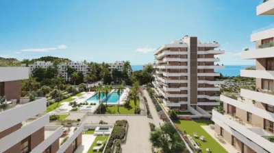 Piso – la Vila Joiosa / Villajoyosa, Torre de Sant Josep, la Marina Baixa - Más