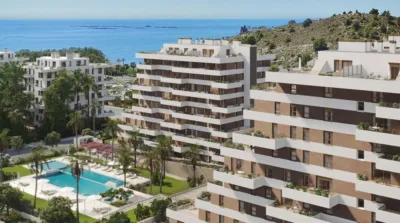 Piso – la Vila Joiosa / Villajoyosa, Torre de Sant Josep, la Marina Baixa - Vista 4