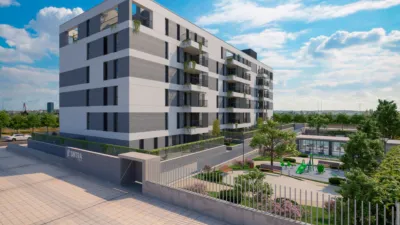 Piso en venta en Avenida de Elvas, s/n, Avenida de Elvas-Campus (Badajoz Capital) de 174.950 €