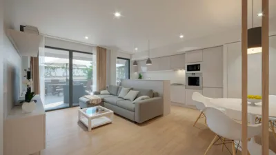 Piso en venta en Avenida de Elvas, s/n, Avenida de Elvas-Campus (Badajoz Capital) de 174.950 €