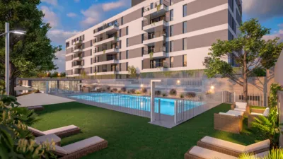 Piso en venta en Avenida de Elvas, s/n, Avenida de Elvas-Campus (Badajoz Capital) de 174.950 €