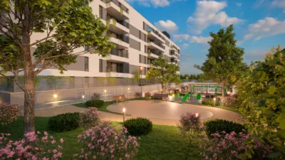 Piso en venta en Avenida de Elvas, s/n, Avenida de Elvas-Campus (Badajoz Capital) de 174.950 €