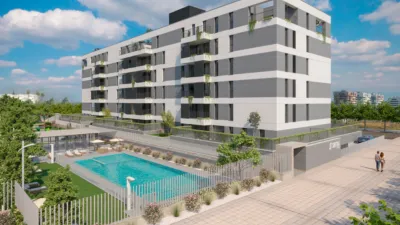 Piso en venta en Avenida de Elvas, s/n, Avenida de Elvas-Campus (Badajoz Capital) de 174.950 €