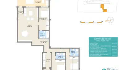 Apartment on Antonio Pintor Street, 20 photo 27