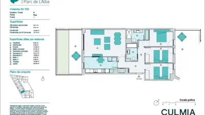 Apartment on Parc de L'alba Street, S/N photo 28