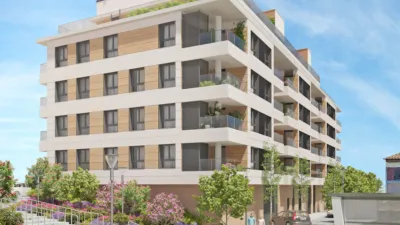 Apartment on Calle San Nicolás de Olabeaga, 10 photo 12