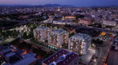 Piso en venta en Paseo Escultor Juan González Moreno, bajo, La Purísima-Barriomar (Distrito Sur. Murcia Capital) de 200.900 €