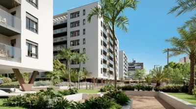 Piso en venta en Paseo Escultor Juan González Moreno, bajo, La Purísima-Barriomar (Distrito Sur. Murcia Capital) de 200.900 €