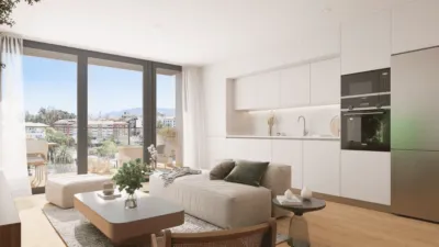 Piso en venta en Paseo Escultor Juan González Moreno, bajo, La Purísima-Barriomar (Distrito Sur. Murcia Capital) de 200.900 €