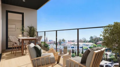 Piso en venta en Paseo Escultor Juan González Moreno, bajo, La Purísima-Barriomar (Distrito Sur. Murcia Capital) de 200.900 €