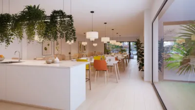 Piso en venta en Paseo Escultor Juan González Moreno, bajo, La Purísima-Barriomar (Distrito Sur. Murcia Capital) de 200.900 €