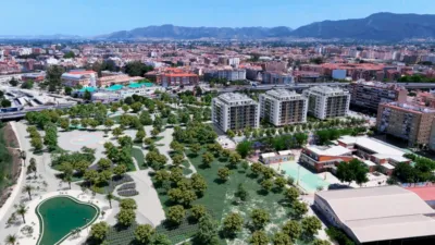 Piso en venta en Paseo Escultor Juan González Moreno, bajo, La Purísima-Barriomar (Distrito Sur. Murcia Capital) de 200.900 €