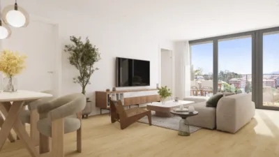 Piso en venta en Paseo Escultor Juan González Moreno, bajo, La Purísima-Barriomar (Distrito Sur. Murcia Capital) de 200.900 €