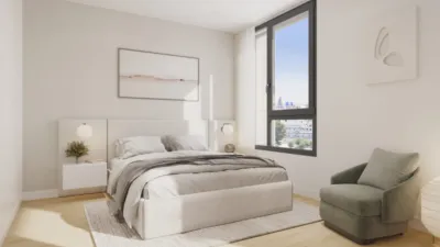 Piso en venta en Paseo Escultor Juan González Moreno, 34, La Purísima-Barriomar (Distrito Sur. Murcia Capital) de 242.900 €