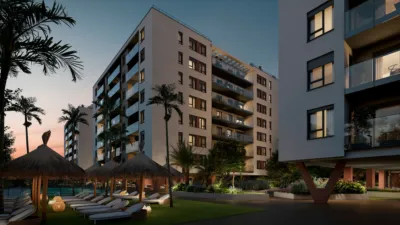 Piso en venta en Paseo Escultor Juan González Moreno, bajo, La Purísima-Barriomar (Distrito Sur. Murcia Capital) de 200.900 €