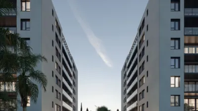 Piso en venta en Paseo Escultor Juan González Moreno, bajo, La Purísima-Barriomar (Distrito Sur. Murcia Capital) de 200.900 €