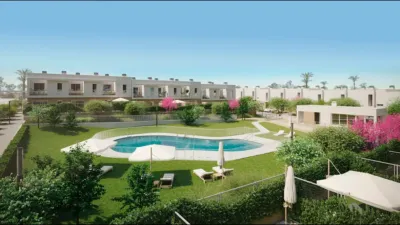 Townhouse on Calle Manuel Piñero, s/n photo 18