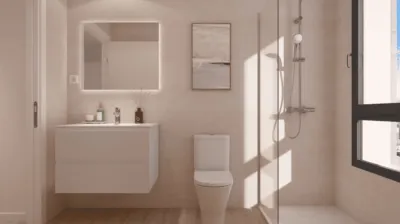 Piso en venta en Paseo Escultor Juan González Moreno, bajo, La Purísima-Barriomar (Distrito Sur. Murcia Capital) de 200.900 €