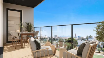 Piso en venta en Paseo Escultor Juan González Moreno, bajo, La Purísima-Barriomar (Distrito Sur. Murcia Capital) de 200.900 €